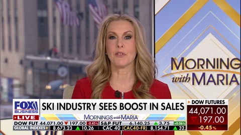 America's ski resorts cash in on a slope-tastic season