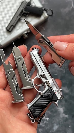 Clickraid™ Premium Keychains on Instagram: "MADE BY FANS, FOR FANS. Metal. Mechanics. Detail. ✨ Miniature metal keychains inspired by iconic designs — created for those who enjoy tactile clicks and precision engineering. Watch it move. Feel the detail. Discover the collection 🖤 🌍 Worldwide shipping 🔗 clickraidofficial.com #collectible #metalkeychain #mechanicaldesign #productdesign #everydayaccessory"