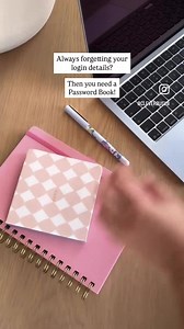 Harlequin Password Book: Small A-Z Index Notebook - Etsy