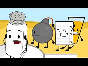 INANIMATE INSANITY 8 DELETED SCENE (MEGA MEGA MEGA RARE!!!!!!!!!!)