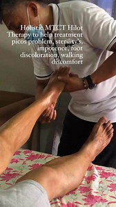 29K views · 368 reactions | Holistic MTCT Hilot Therapy to help treatment sterility, impotence,picos problem, foot discoloration, walking discomfort #percivalluengo #ptsmilemassagetherapytutorialandwellness #highlightseveryone #adsonreels #Kaholistic #viewers #highlight #StarsEverywhere #everyone #followers | Percival Luengo | Facebook