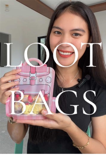 Creative Ideas for Fun Loot Bags