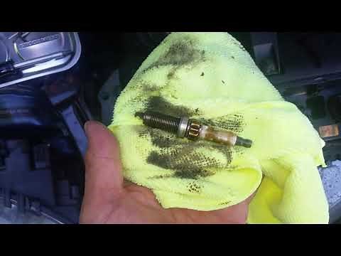 How to change the spark plugs on a R56 Mini Cooper