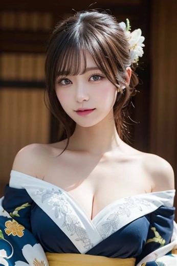 「AIが描く和服美人の世界 🌸」 #和服 #和服美人 #着物 #和装 #ai #aiart #日本 #日本文化 #日本美人 #伝統美 #芸術 #美女図鑑 #和風スタイル #ai美女 #美しい女性 #おすすめ #オススメ #japanesebeauty #kimonostyle #aigeneratedart #recommendations