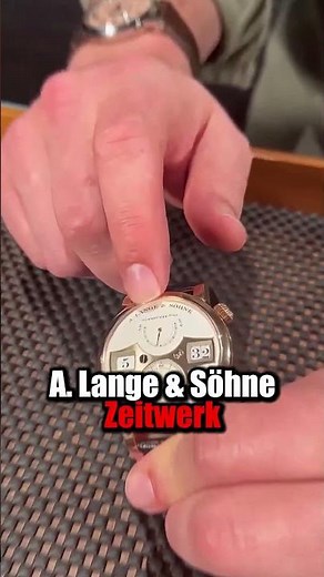 ❗️The “DIGITAL” Watch that is 100% MECHANICAL.