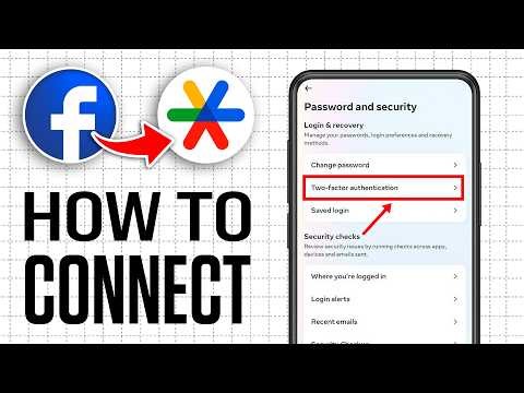 How To Connect Facebook To Google Authenticator | Step by Step