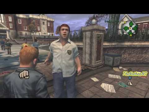 Bully Mods - PS2 Texture Overhaul For PC (Review)