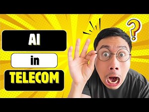 AI in Telecom: A Complete Course for 5G & 6G Engineers