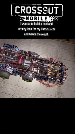 Building and Modifying Crossout Mobile Car Designs