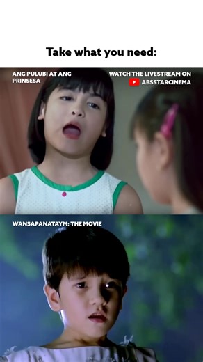 40K views · 157 reactions | If you’re looking for a sign, this is it  Let’s take a trip down memory lane ngayong Sabado, Dec. 6, sa LIVE SINE SATURDAY! Binge-watch classic family movies on the Star Cinema YouTube Channel – livestream starts 12PM. ▶️ Ang Pulubi at Ang Prinsesa ▶️ Wansapanataym The Movie | ABS-CBN | Facebook
