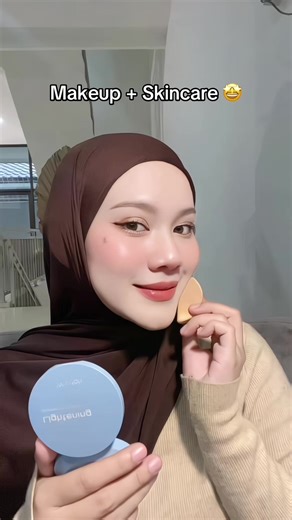 Wardah Lightening Powder Foundation: Makeup Meets Skincare