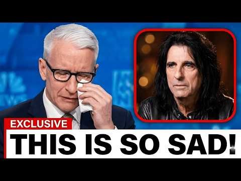 At 77, The Tragedy Of Alice Cooper Is Deeply Heartbreaking