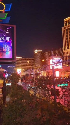 74K views · 1.4K reactions | F1 race preparations underway on the Las Vegas Strip  | Sin City Las Vegas | Facebook