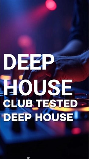 Deep House Club Tested