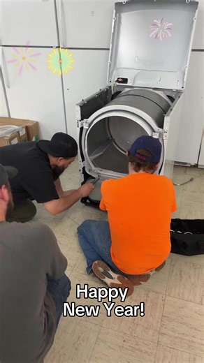 Happy New Year: New Opportunities in Appliance Repair