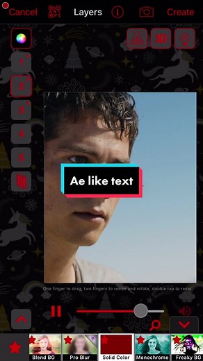 Another tutorial on how to do a ae like text on video star (pro) #dylanobrien #videostar #vstutorial #videostartut #aelike #videostartutorials #vstutorials #aeliketext #vstextglow #aelikeedit #videostartutorial