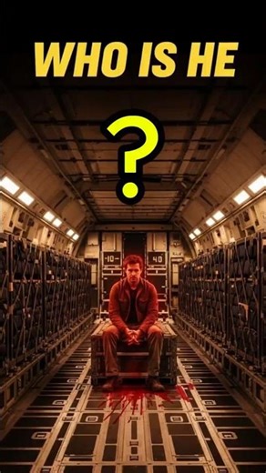 A Man Survived Minus 40 in a Cargo Hold — Nobody Knows Who He Is