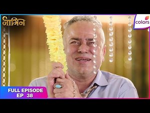 Naagin S1 | Full Episode Ep. 38 | The mystery of the Naagmani | Colors TV
