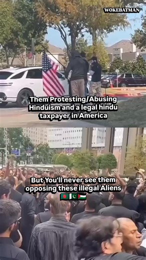 105K views · 741 reactions | If you are in an IQ flexing competition and your opponent is an American | Woke batman | Facebook