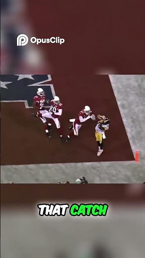 Santonio Holmes' Iconic Catch: NFL's Most Insane Last-Second Wins