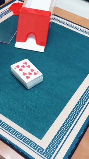 Exploring the Red Card Box and Playing Cards