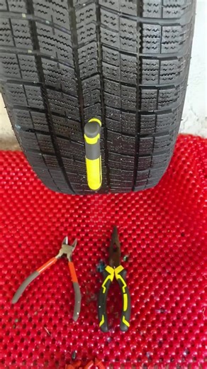 Permanent Tire Repair- Quick Fixes for Long-Lasting Results #Reels | USPicks
