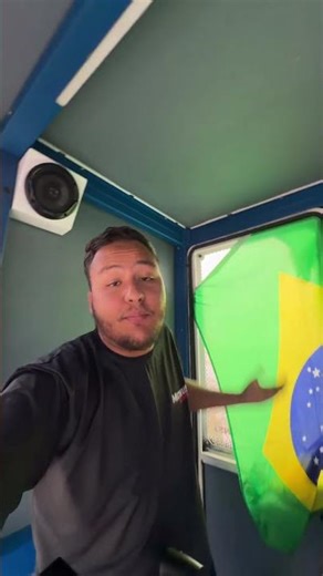 Hora triste na vida do operador de grua 🏗️