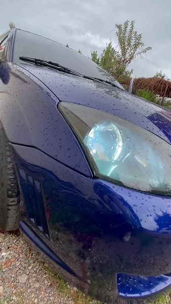 Blue Ford Focus Showcase: Performance and Style