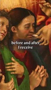 Some things to meditate about