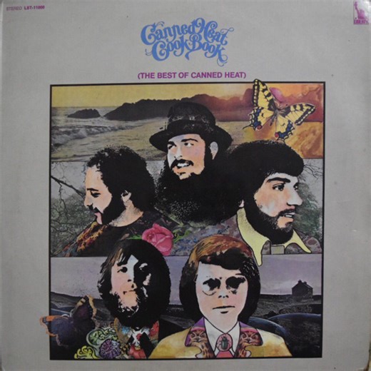Canned Heat - The Canned Heat Cook Book (The Best Of Canned Heat)