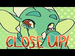 Close Up! Animation Meme