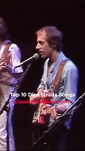 173K views · 11K reactions | https://www.classicrockhistory.com/top-10-dire-straits-songs/ What are your favorites? | Classic Rock History | Facebook