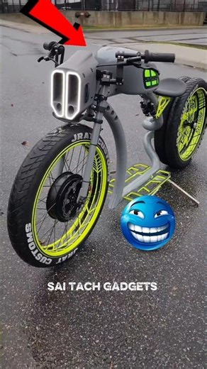 Best Amazing cycle gadgets in the world #shorts #unboxing