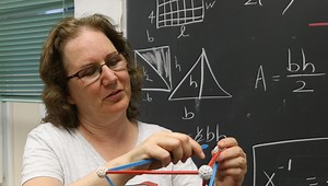 Bard professor aims to empower girls through math