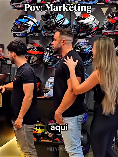 Understanding Marketing Through Humorous POV Scenarios