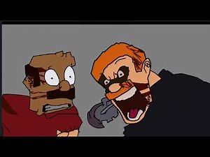 new shucks but bad cutscene (little outdated)