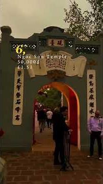 Things to do in Hanoi, Vietnam
