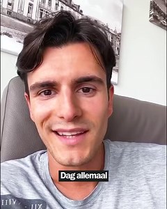 Groot nieuws 😍 | Conner Rousseau