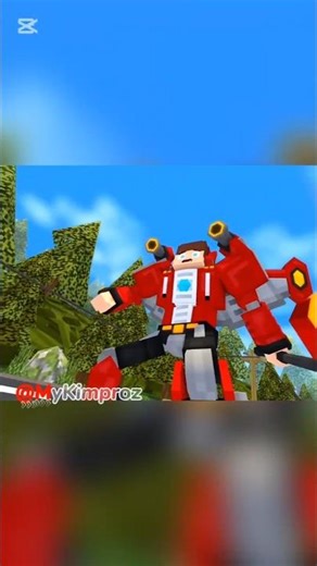 Will JJ be able to get out of this danger? 🥺🚨😮 Minecraft