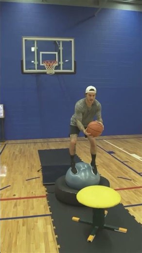 What Is He Training For? 👀