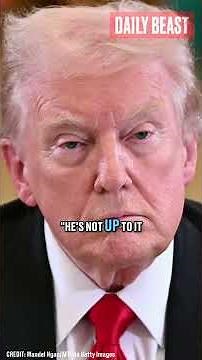 Why Trump Is Naming Everything After Himself #trump #politics #podcast