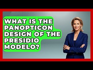 What Is The Panopticon Design Of The Presidio Modelo? - Jail & Prison Insider