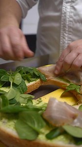 24K views · 113 reactions | Step out of your comfort zone with this recipe  Qagħqa tal-Appostli with swordfish  Ingredients ⬇️ ✨Maypole Qagħqa tal-Appostli Parsley mayo Smoked swordfish Fresh baby spinach 塞Pickled fennel & a drizzle of parsley oil ‍ | Maypole | Facebook