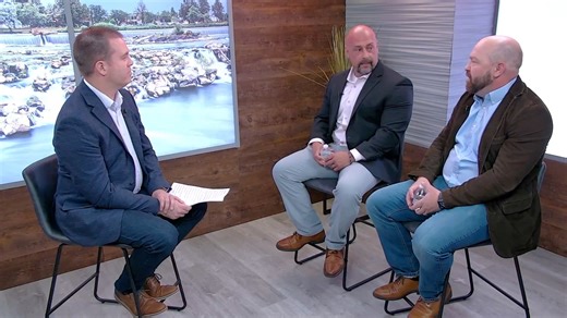 I've wanted to interview these guys for over four years. Now Rexburg Lt. Ray Hermosillo and Madison Co. Prosecutor Rob Wood are sitting down to talk the Daybell case. Tomorow at 6:30 p.m. MDT on 'Courtroom Insider', you'll see our entire interview (it's over an hour). At times, it was emotional. Here's a clip where Hermosillo and Wood share about how they learned Alex Cox was dead. | Nate Eaton - Reporter