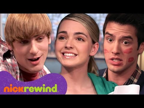 Kendall and Logan Have A Rizz-Off 💥 | Full Scene | NickRewind