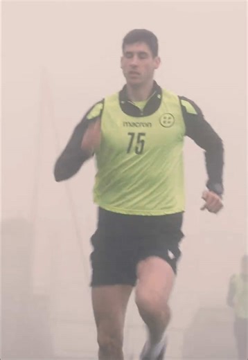 Pruebas físicas superadas antes del último tercio de temporada. ✅