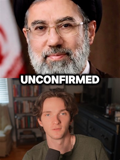 Iran's New Supreme Leader Injured: Developing News