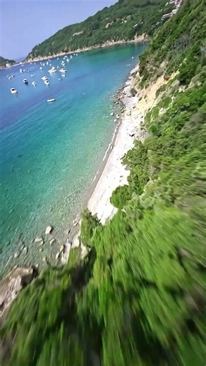 FPV Drone Ocean Flight 🌊 | MEPS SZ2306 V2 Motors