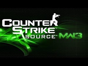 MW3 Mod: Counter-Strike Source
