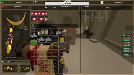 Unturned Raid Weapons: DIY Guide and Tips